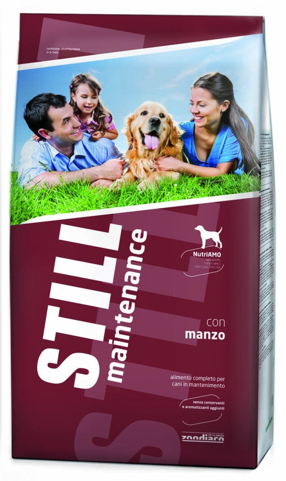 Prolife Zoodiaco Still Maintenance Cane Manzo 20 kg Prolife Zoodiaco Still Maintenance Cane Manzo 20 kg